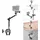 SmallRig 4454 Crab-Shaped Super Clamp with Magic Arm