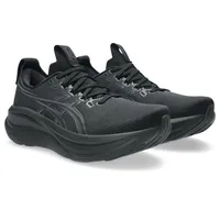 Asics Gel-Nimbus 28 Herren Black/Graphite Grey 44