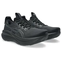 Asics Gel-Nimbus 28 Herren Black/Graphite Grey 44