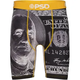 PSD Underwear Inverted Benji Boxershorts Mehrfarbig M 3er Pack