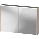 Duravit D-Code 100 cm taupe matt