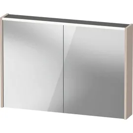 Duravit D-Code 100 cm taupe matt