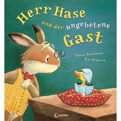 Herr Hase und der ungebetene Gast