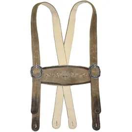 JCC Hosenträger 31023201 in sand, dark brown | Gr.: 50