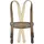 JCC Hosenträger 31023201 in sand, dark brown | Gr.: 50