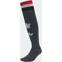 Adidas Manchester United 24/25 Ausweichsocken Carbon 46-48