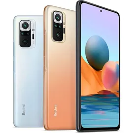 Xiaomi Redmi Note 10 Pro 6 GB RAM 128 GB Onyx Gray