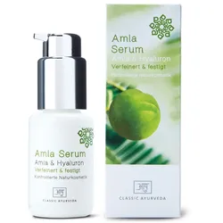 Classic Ayurveda Amla Serum, BDIH 30 ml 