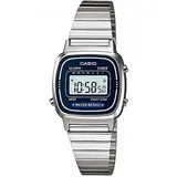 Casio LA670WA-2D - Blau