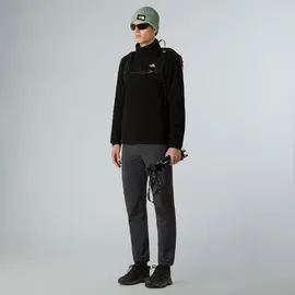 The North Face Glacier Fleece 1/4 Zip Pullover (Größe L