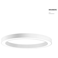 Brumberg LED-Anbau-Ringleuchte direkt, 4000 K, 7, weiß BRUM-13663174