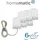 Homematic IP Stellantrieb motorisch 4er-Set