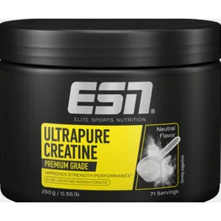ESN Creatin Ultrapure 100% Kreatin Monohydrate 250 g