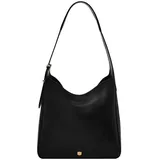 Fossil Schultertasche Dillon Hobo Bag Black