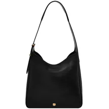 Fossil Schultertasche Dillon Hobo Bag Black