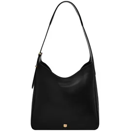 Fossil Schultertasche Dillon Hobo Bag Black