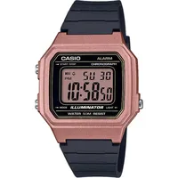 Casio Armbanduhr Digitaluhr W-217HM-5AVEF - Schwarz/Gold