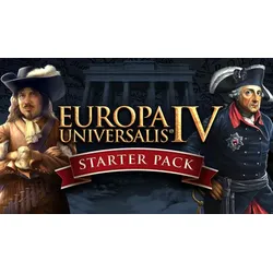 Europa Universalis IV: Starter Pack
