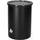 Airscape Kaffeedose Edelstahl schwarz 0,5 kg