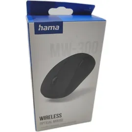 Hama MW-300 V2 schwarz