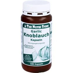KNOBLAUCH 500MG GERUCHSARM 180 St