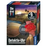 Die Drei ??? Detektiv-Uhr