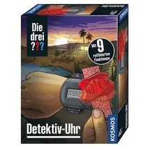 Die Drei ??? Detektiv-Uhr