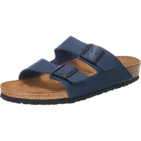 BIRKENSTOCK Arizona Birko-Flor blau 43