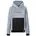 Hoodie grau L