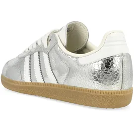 adidas Samba OG Silver Metallic / Cloud White / Core White 40