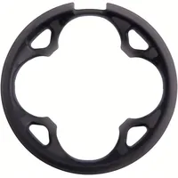 Sram Kettenschutzring SRAM Aero Guard 4-Arm,Via,48Z,clear smoke, inkl.4 Schr.
