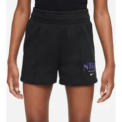 NIKE Kinder Shorts G NSW TREND SHORT, OFF NOIR, S
