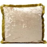Kare Kissen Cannes 45 x 45 cm Puder