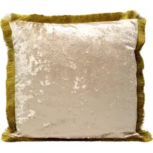 Kare Kissen Cannes 45 x 45 cm Puder