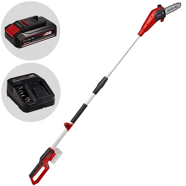 Einhell GC-LC 18/20 Li T - Akku-Hochentaster - 18V 2.5Ah