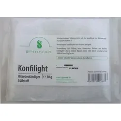 Konfilight Hitzebeständiger Süßstoff