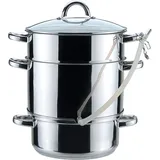 feel maestro Maestro MR-1030 Dampfentsafter silber