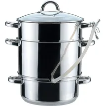 feel maestro Maestro MR-1030 Dampfentsafter silber