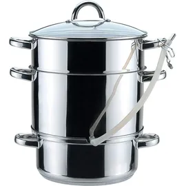 feel maestro Maestro MR-1030 Dampfentsafter silber