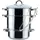 feel maestro Maestro MR-1030 Dampfentsafter silber