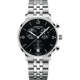 Certina DS Caimano Chronograph C035.417.11.057.00 - schwarz,silber - 42mm