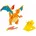 Jazwares Feuer Flug Glurak 15cm Spielfigur