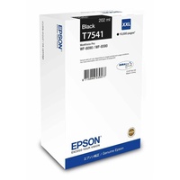 Epson T7541 - XXL size - black - original - ink cartridge - Tintenpatrone