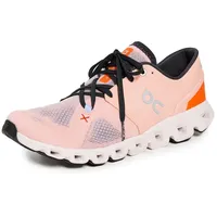 On Cloud X 3 Damen Rose / Sand 38