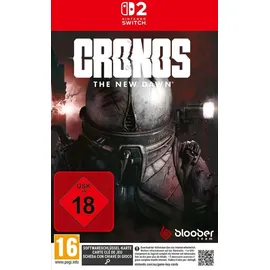 Bandai Namco Entertainment Cronos: The New Dawn NSW2