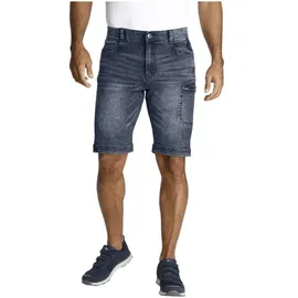 Jan Vanderstorm Jeansbermuda blau 68
