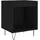 vidaXL Nachtschrank 2 Stk. 40 x 35 x 50 cm Schwarz
