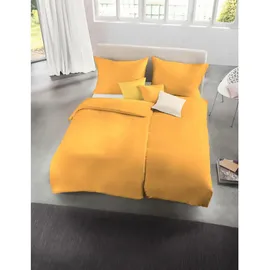 FLEURESSE Colours 009100 sonne 200 x 200 cm + 80 x 80 cm