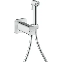 Hansgrohe AXOR Bidette Duschkopf 1 Strahlart softsquare Chrom 29243000
