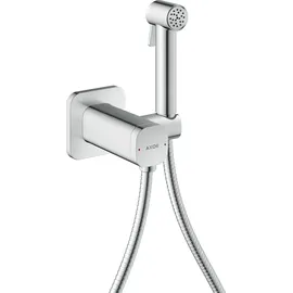 Hansgrohe AXOR Bidette Duschkopf 1 Strahlart softsquare Chrom 29243000